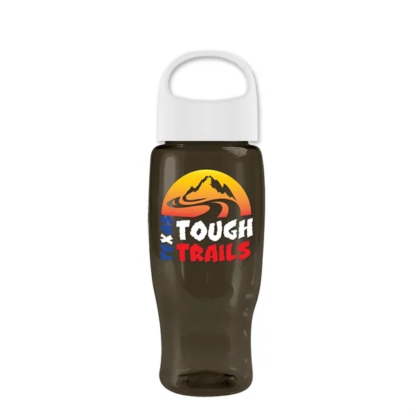 Garyline® Poly+ Recycled Bottle with Oval Crest Lid - 27 oz.... from ASI 40480 Koozie Group