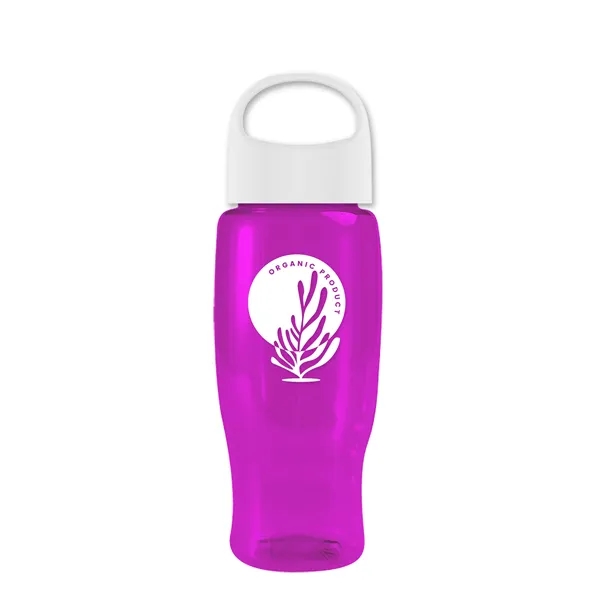 Garyline® Poly+ Recycled Bottle with Oval Crest Lid - 27 oz.... from ASI 40480 Koozie Group