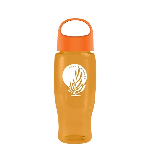 Garyline® Poly+ Recycled Bottle with Oval Crest Lid - 27 oz.... from ASI 40480 Koozie Group