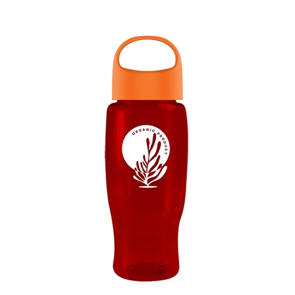 Garyline® Poly+ Recycled Bottle with Oval Crest Lid - 27 oz.... from ASI 40480 Koozie Group