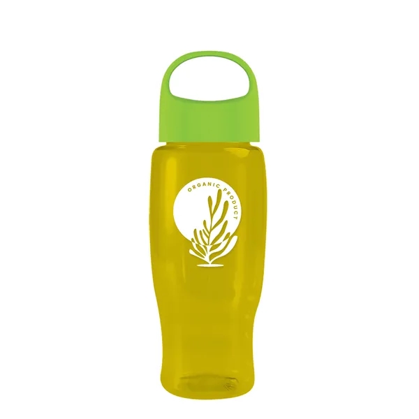 Garyline® Poly+ Recycled Bottle with Oval Crest Lid - 27 oz.... from ASI 40480 Koozie Group