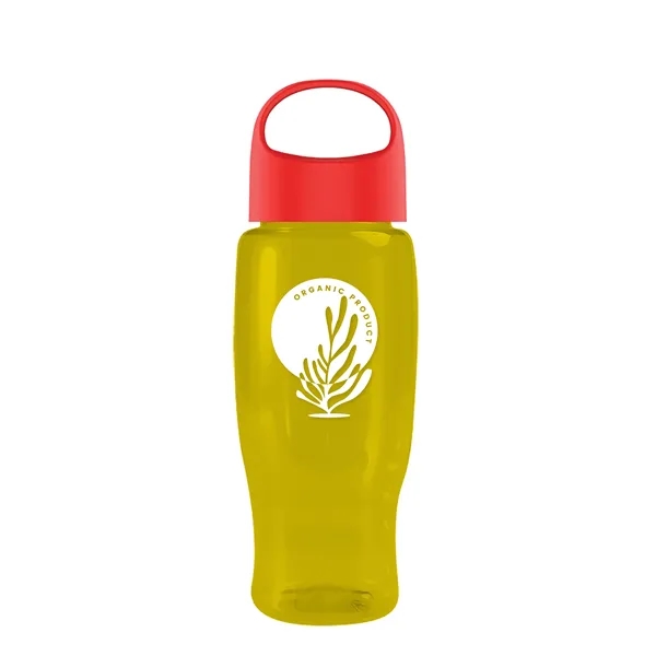 Garyline® Poly+ Recycled Bottle with Oval Crest Lid - 27 oz.... from ASI 40480 Koozie Group