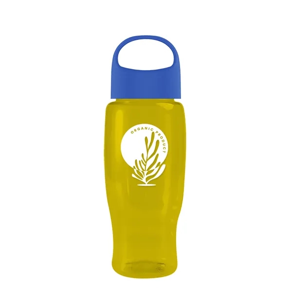 Garyline® Poly+ Recycled Bottle with Oval Crest Lid - 27 oz.... from ASI 40480 Koozie Group