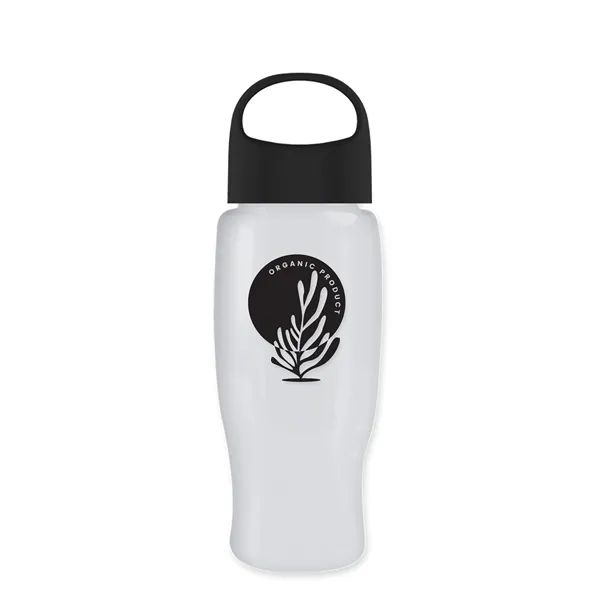 Garyline® Poly+ Recycled Bottle with Oval Crest Lid - 27 oz.... from ASI 40480 Koozie Group
