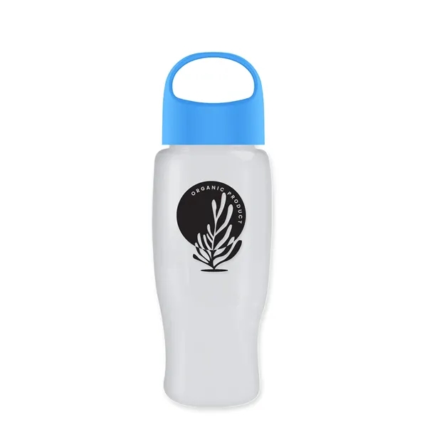 Garyline® Poly+ Recycled Bottle with Oval Crest Lid - 27 oz.... from ASI 40480 Koozie Group