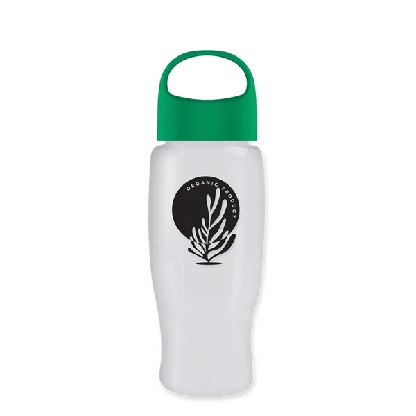 Garyline® Poly+ Recycled Bottle with Oval Crest Lid - 27 oz.... from ASI 40480 Koozie Group