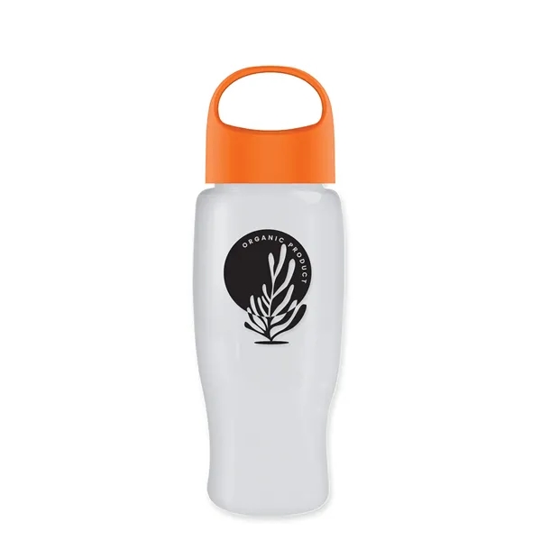 Garyline® Poly+ Recycled Bottle with Oval Crest Lid - 27 oz.... from ASI 40480 Koozie Group