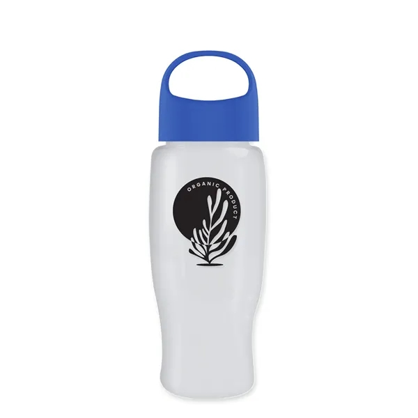 Garyline® Poly+ Recycled Bottle with Oval Crest Lid - 27 oz.... from ASI 40480 Koozie Group