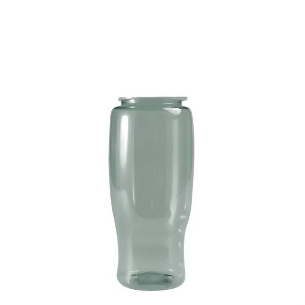 Garyline® Poly+ Recycled Bottle with Oval Crest Lid - 27 oz.... from ASI 40480 Koozie Group