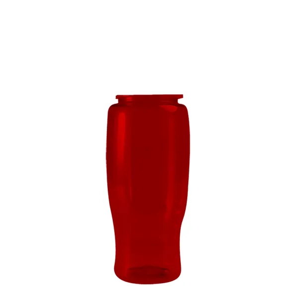 Garyline® Poly+ Recycled Bottle with Oval Crest Lid - 27 oz.... from ASI 40480 Koozie Group
