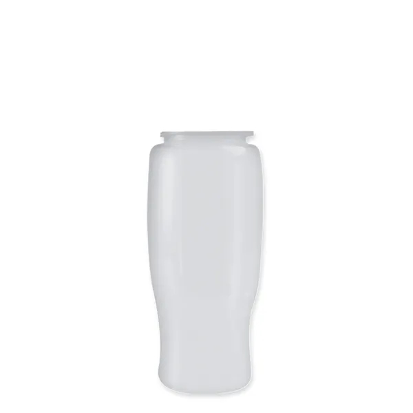 Garyline® Poly+ Recycled Bottle with Oval Crest Lid - 27 oz.... from ASI 40480 Koozie Group