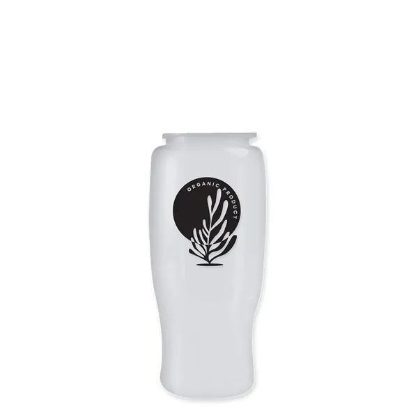Garyline® Poly+ Recycled Bottle with Oval Crest Lid - 27 oz.... from ASI 40480 Koozie Group