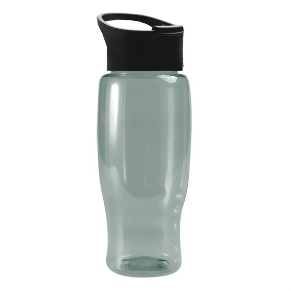 Garyline® Poly+ Recycled Bottle with Pop-Up Lid - 27 oz.... from ASI 40480 Koozie Group