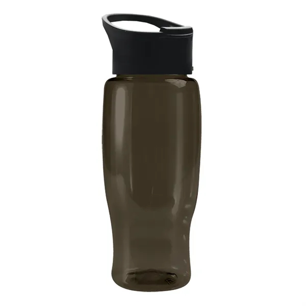 Garyline® Poly+ Recycled Bottle with Pop-Up Lid - 27 oz.... from ASI 40480 Koozie Group