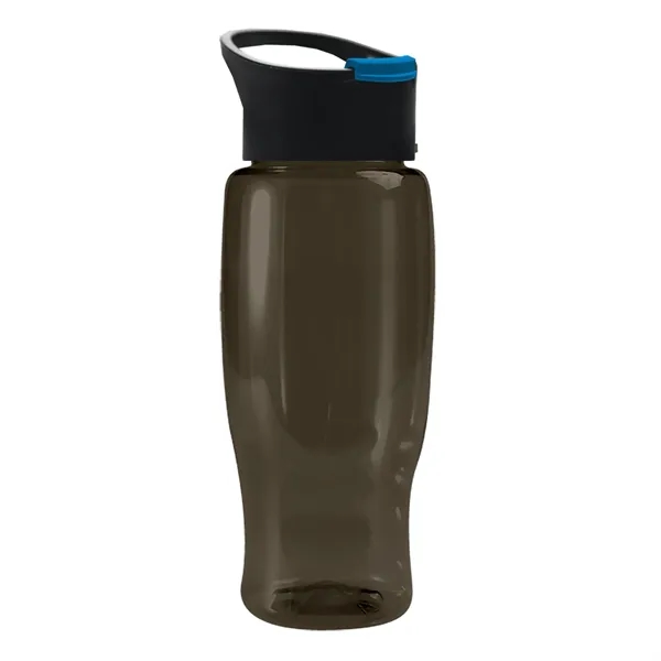 Garyline® Poly+ Recycled Bottle with Pop-Up Lid - 27 oz.... from ASI 40480 Koozie Group