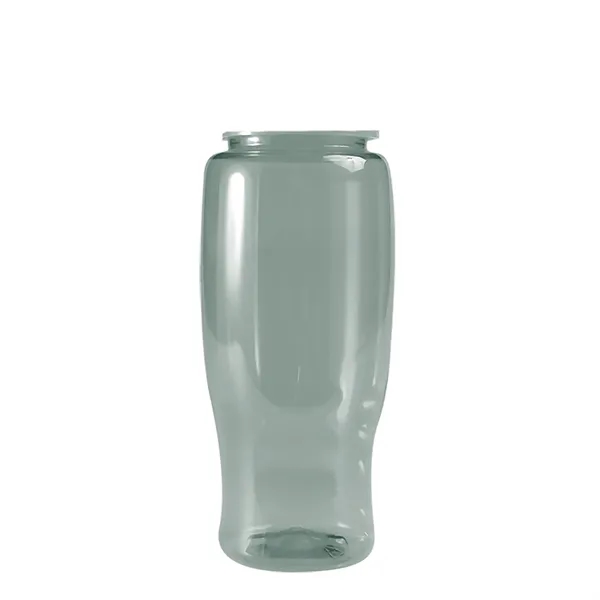 Garyline® Poly+ Recycled Bottle with Pop-Up Lid - 27 oz.... from ASI 40480 Koozie Group