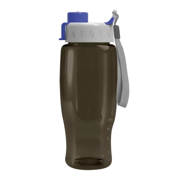 Garyline® Poly+ Recycled Bottle with Quick-Snap Lid - 27 oz.... from ASI 40480 Koozie Group