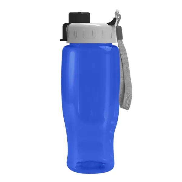Garyline® Poly+ Recycled Bottle with Quick-Snap Lid - 27 oz.... from ASI 40480 Koozie Group