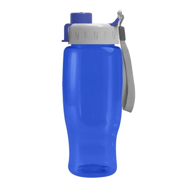 Garyline® Poly+ Recycled Bottle with Quick-Snap Lid - 27 oz.... from ASI 40480 Koozie Group