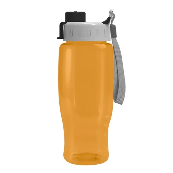 Garyline® Poly+ Recycled Bottle with Quick-Snap Lid - 27 oz.... from ASI 40480 Koozie Group
