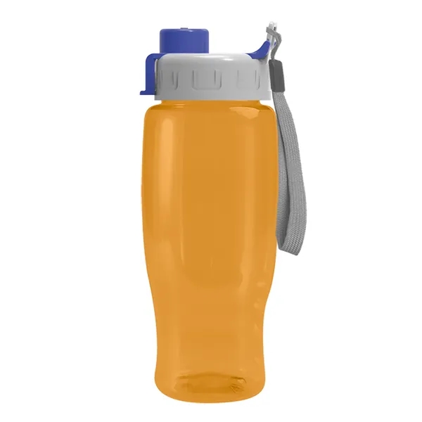 Garyline® Poly+ Recycled Bottle with Quick-Snap Lid - 27 oz.... from ASI 40480 Koozie Group