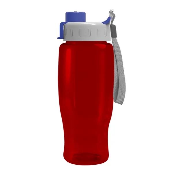 Garyline® Poly+ Recycled Bottle with Quick-Snap Lid - 27 oz.... from ASI 40480 Koozie Group