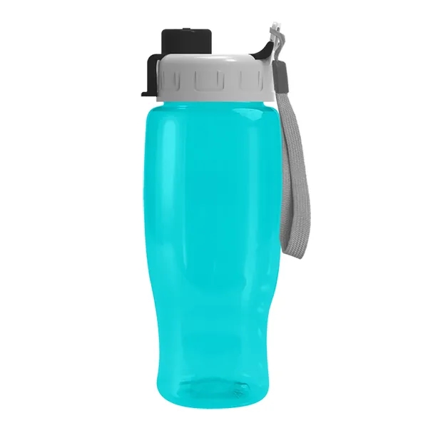 Garyline® Poly+ Recycled Bottle with Quick-Snap Lid - 27 oz.... from ASI 40480 Koozie Group