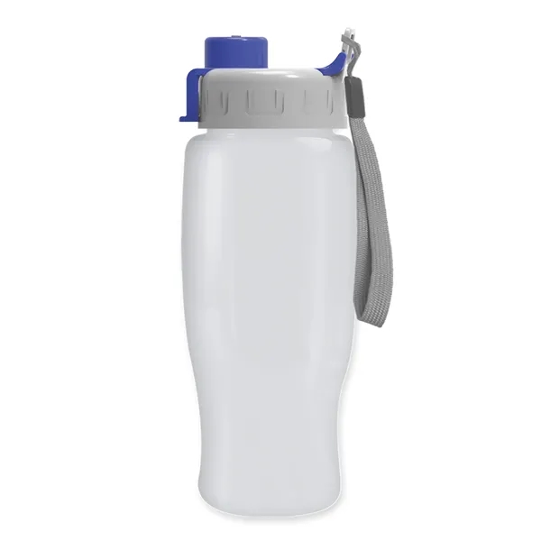 Garyline® Poly+ Recycled Bottle with Quick-Snap Lid - 27 oz.... from ASI 40480 Koozie Group