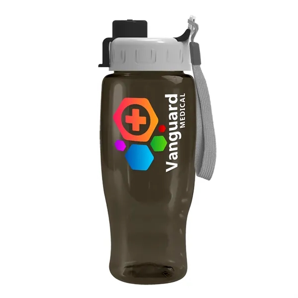 Garyline® Poly+ Recycled Bottle with Quick-Snap Lid - 27 oz.... from ASI 40480 Koozie Group