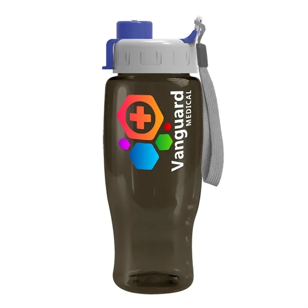 Garyline® Poly+ Recycled Bottle with Quick-Snap Lid - 27 oz.... from ASI 40480 Koozie Group