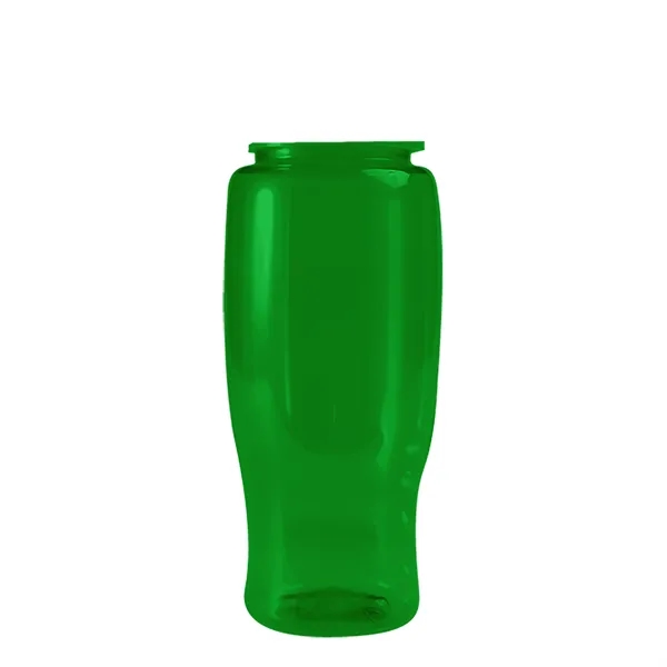 Garyline® Poly+ Recycled Bottle with Quick-Snap Lid - 27 oz.... from ASI 40480 Koozie Group