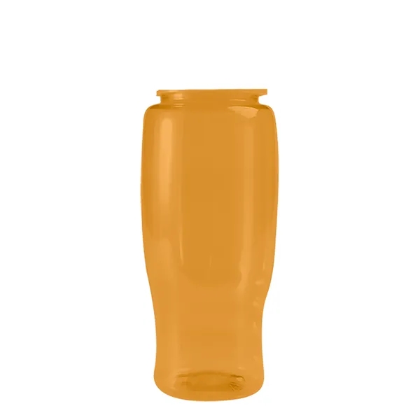 Garyline® Poly+ Recycled Bottle with Quick-Snap Lid - 27 oz.... from ASI 40480 Koozie Group