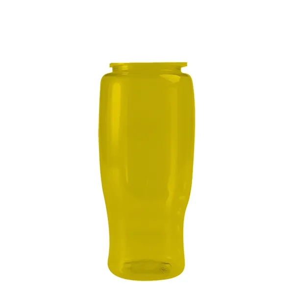 Garyline® Poly+ Recycled Bottle with Quick-Snap Lid - 27 oz.... from ASI 40480 Koozie Group