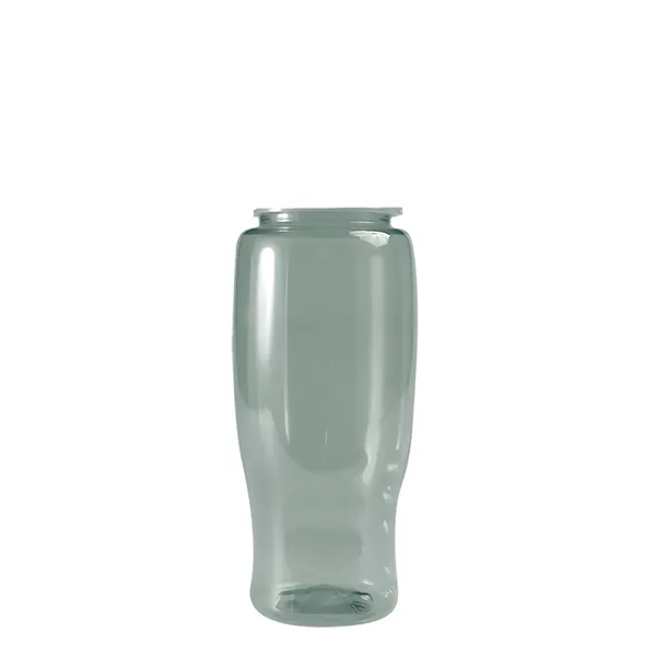 Garyline® Poly+ Recycled Bottle with Straw Lid - 27 oz.... from ASI 40480 Koozie Group