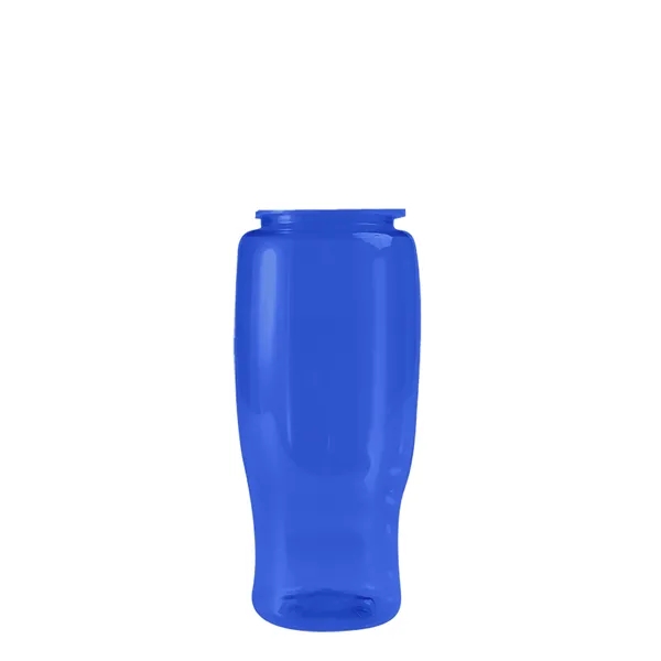 Garyline® Poly+ Recycled Bottle with Straw Lid - 27 oz.... from ASI 40480 Koozie Group