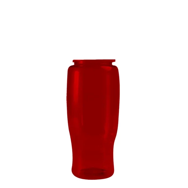 Garyline® Poly+ Recycled Bottle with Straw Lid - 27 oz.... from ASI 40480 Koozie Group