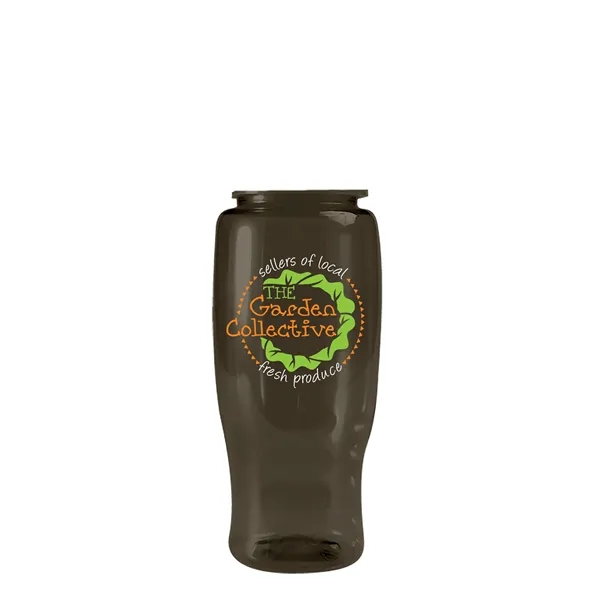 Garyline® Poly+ Recycled Bottle with Straw Lid - 27 oz.... from ASI 40480 Koozie Group