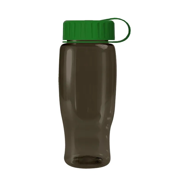 Garyline® Poly+ Recycled Bottle with Tethered Lid - 27 oz.... from ASI 40480 Koozie Group