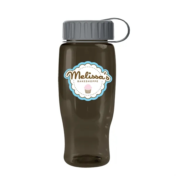 Garyline® Poly+ Recycled Bottle with Tethered Lid - 27 oz.... from ASI 40480 Koozie Group