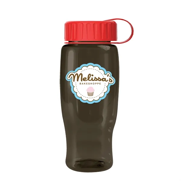 Garyline® Poly+ Recycled Bottle with Tethered Lid - 27 oz.... from ASI 40480 Koozie Group