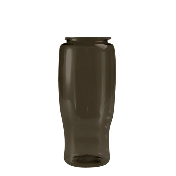 Garyline® Poly+ Recycled Bottle with Tethered Lid - 27 oz.... from ASI 40480 Koozie Group