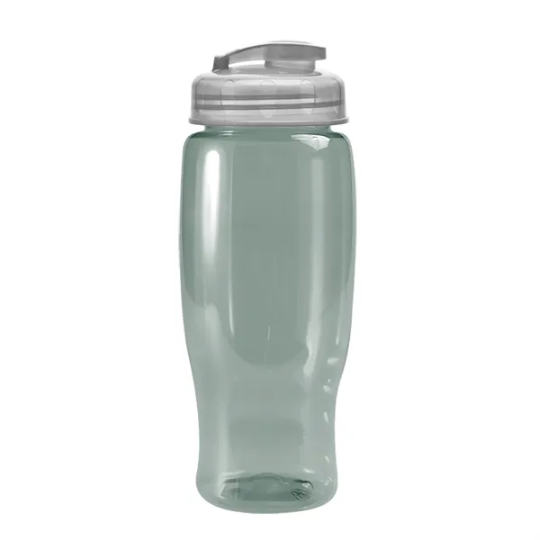 Garyline® Poly+ Recycled Bottle with Flip-Top Lid - 27 oz.... from ASI 40480 Koozie Group