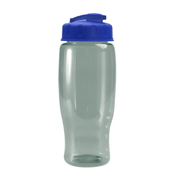 Garyline® Poly+ Recycled Bottle with Flip-Top Lid - 27 oz.... from ASI 40480 Koozie Group