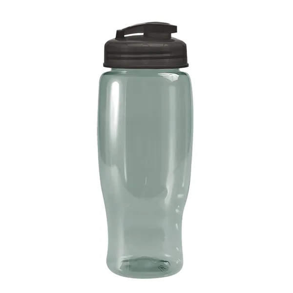 Garyline® Poly+ Recycled Bottle with Flip-Top Lid - 27 oz.... from ASI 40480 Koozie Group