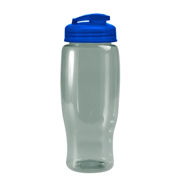 Garyline® Poly+ Recycled Bottle with Flip-Top Lid - 27 oz.... from ASI 40480 Koozie Group