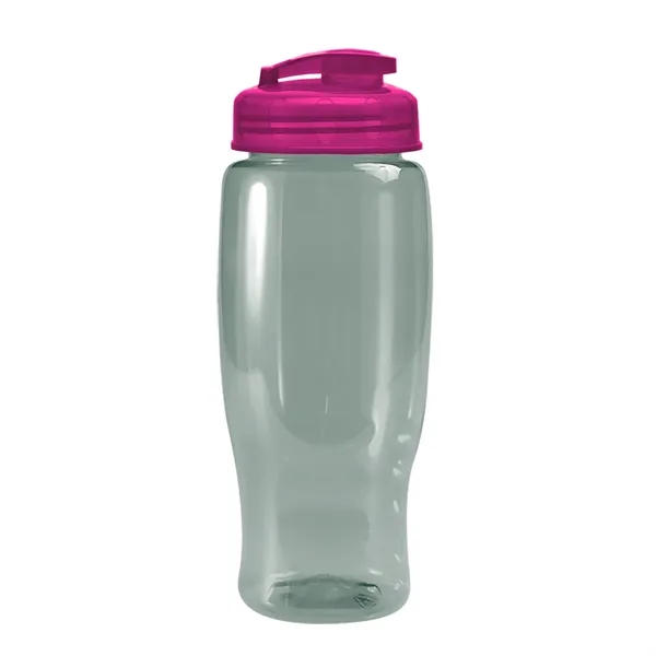 Garyline® Poly+ Recycled Bottle with Flip-Top Lid - 27 oz.... from ASI 40480 Koozie Group
