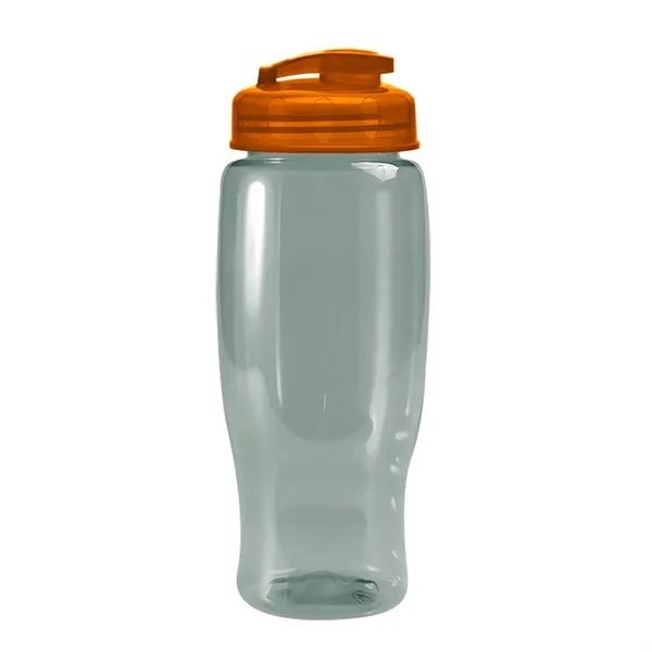 Garyline® Poly+ Recycled Bottle with Flip-Top Lid - 27 oz.... from ASI 40480 Koozie Group