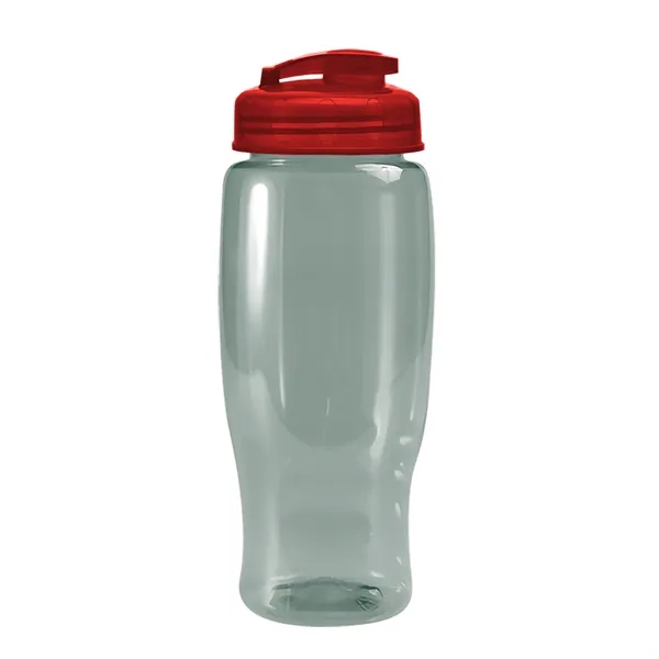 Garyline® Poly+ Recycled Bottle with Flip-Top Lid - 27 oz.... from ASI 40480 Koozie Group