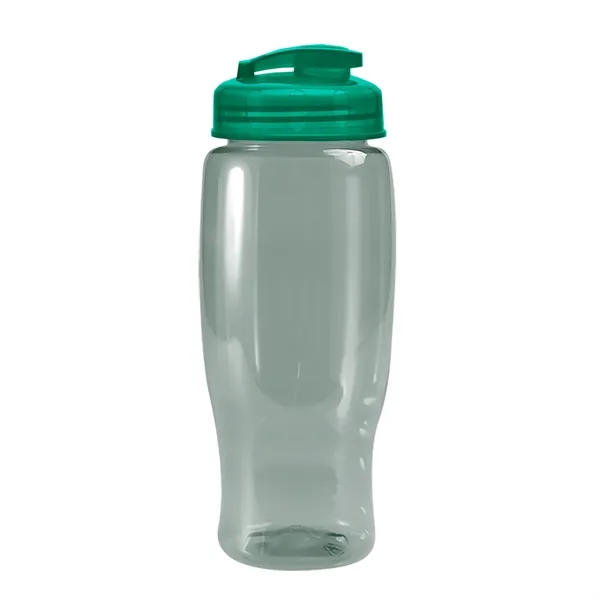Garyline® Poly+ Recycled Bottle with Flip-Top Lid - 27 oz.... from ASI 40480 Koozie Group