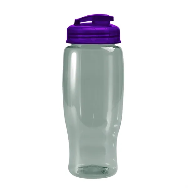 Garyline® Poly+ Recycled Bottle with Flip-Top Lid - 27 oz.... from ASI 40480 Koozie Group